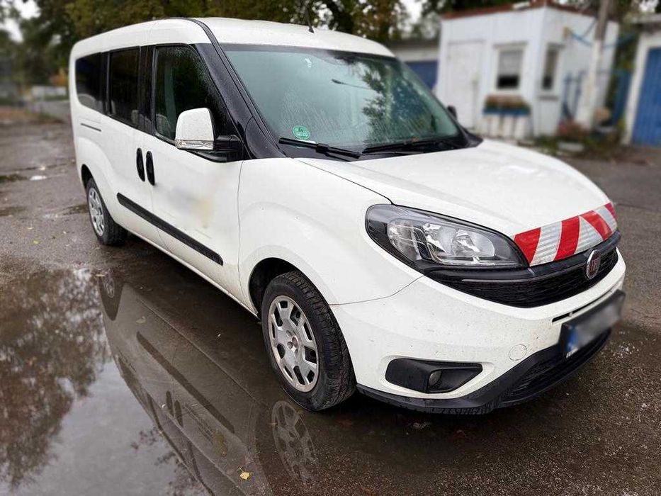 Fiat Doblo Kombi Maxi