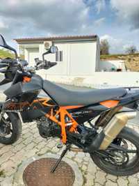 KTM 690 SMC R 2008 Supermoto