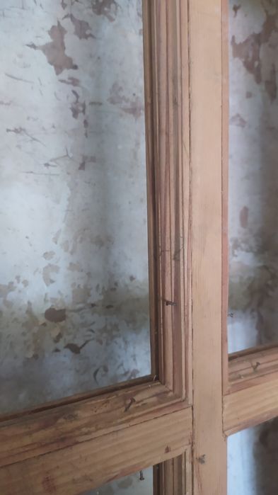 Двері міжкімнатні дерево