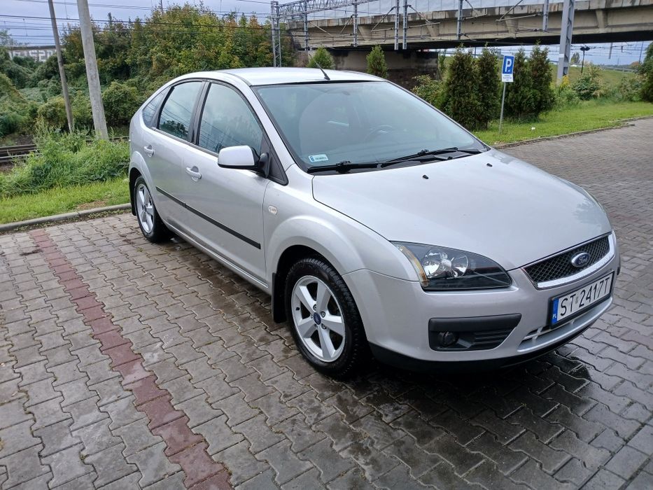 Ford Focus MkII 2007 1.6 TiVct