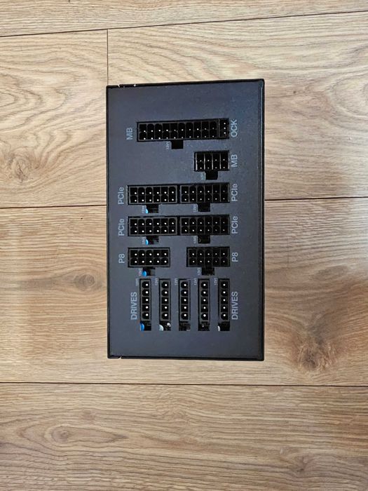 Sprzedam zasilacz be quiet! Dark Power 12 1000W