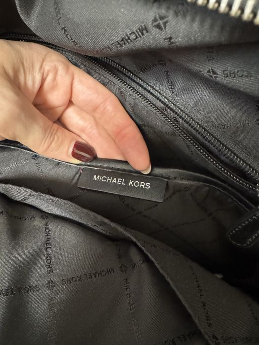 Рюкзак Mishael Kors , сумочка ZARA , сумочка H&M