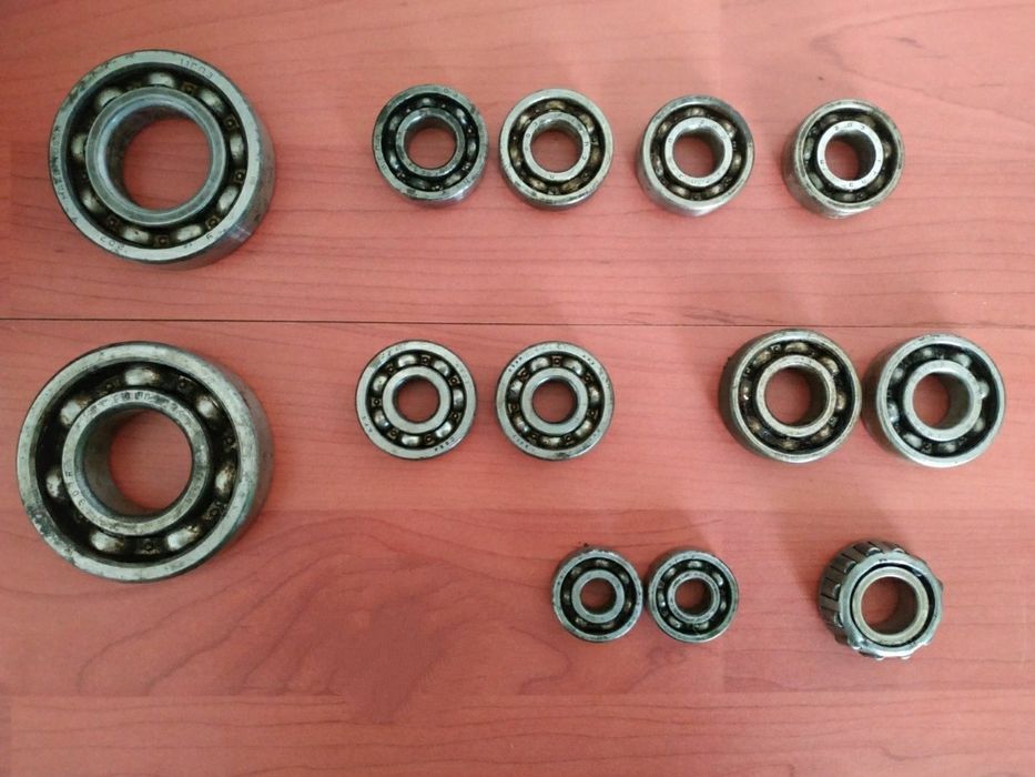 Подшипники, інструмент СССР.