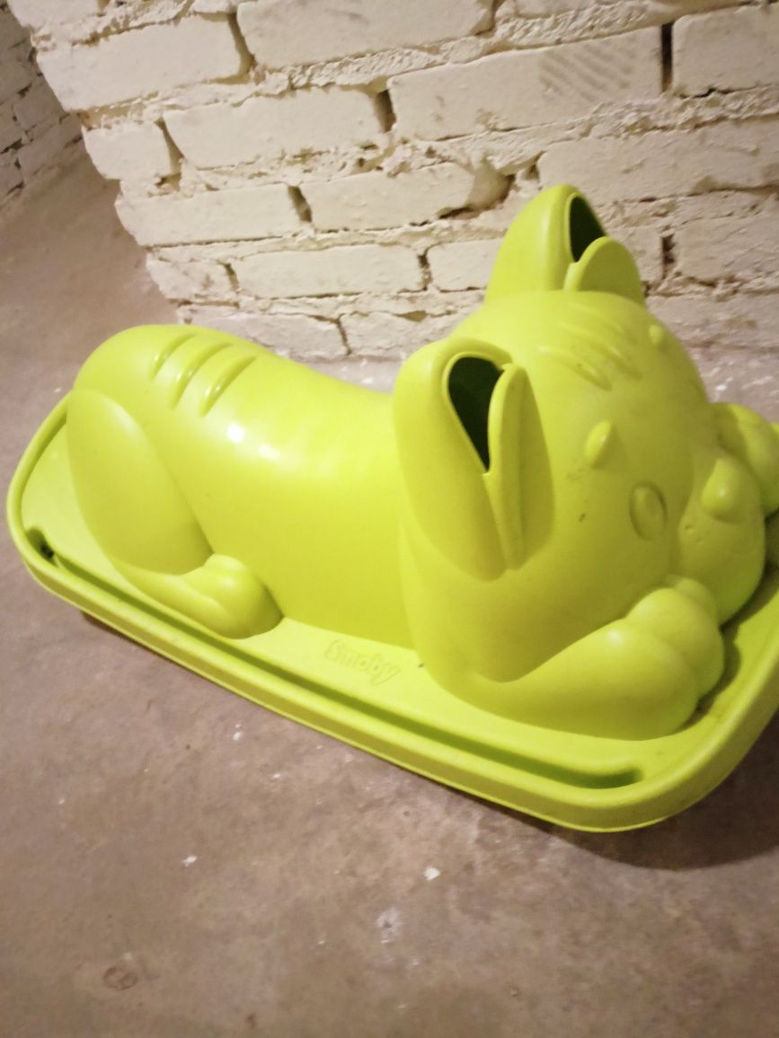 Bujak Smoby  ogrodowy plastikowy