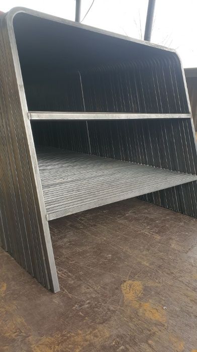 Gięcie rur profili płaskowników oraz obróbka metali
