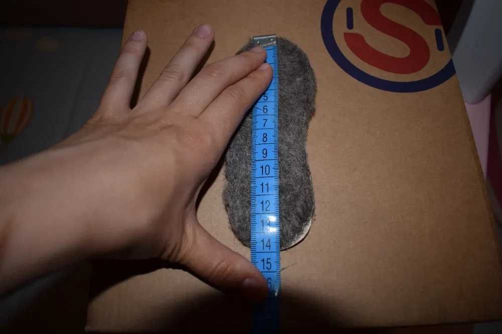 Зимові чоботи для дівчинки 21р., 25р., 27р.