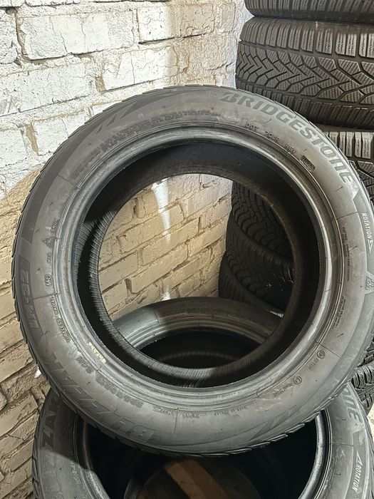 225/50 R17 Bridgestone Blizzak LM-32 /4шт./зима/2023рік/