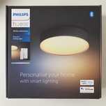 Philips Hue White Ambiance Enrave S – Czarna, nowa, plafon