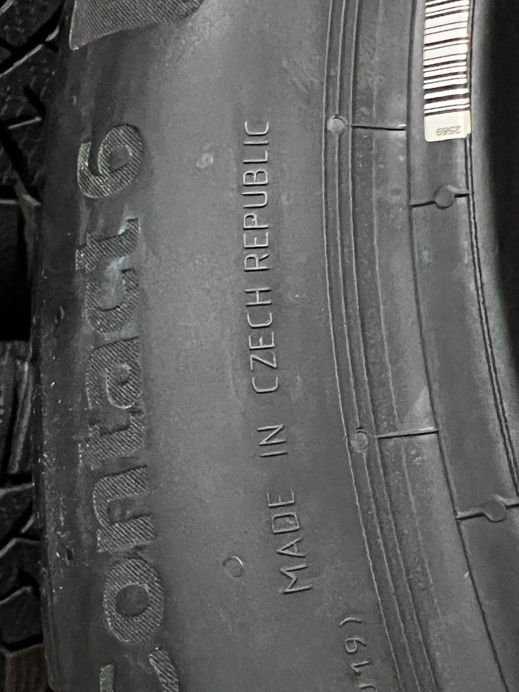 245/45/18 Continental EcoContact 6 245/45 R18