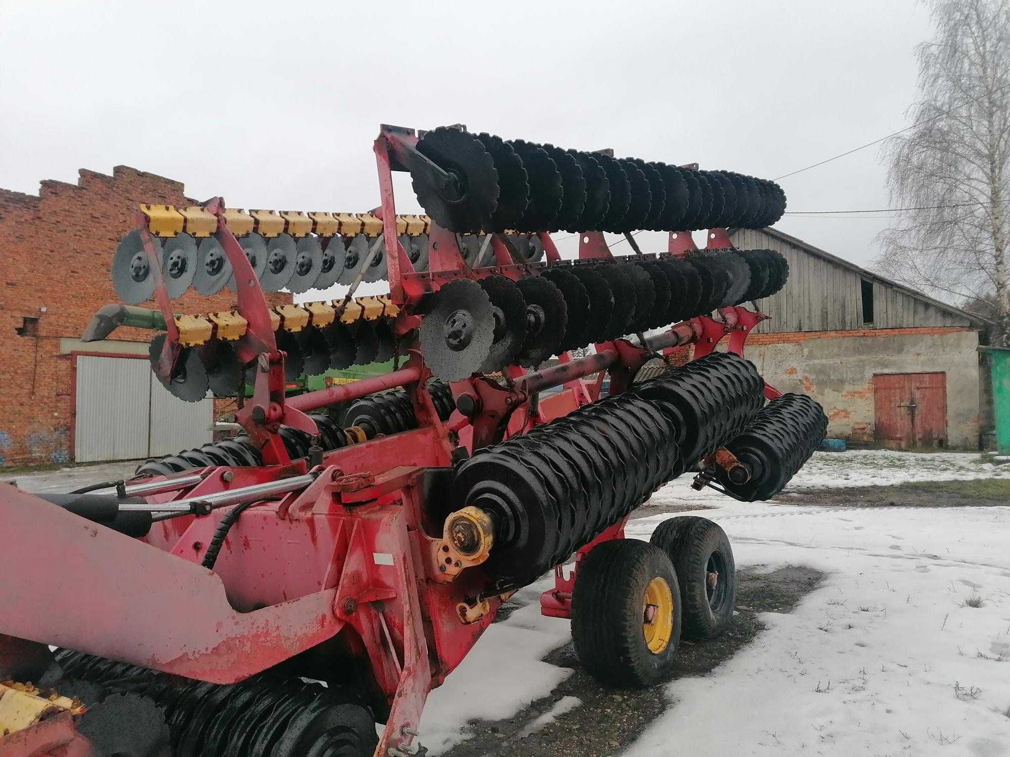 Борона дискова Vaderstad-Carrier 1225