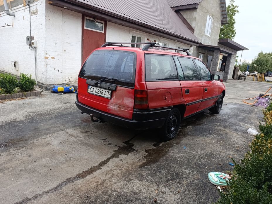 Продам Опель на ходу