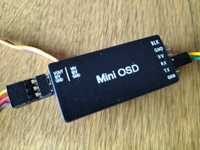 Miniosd osd para drone