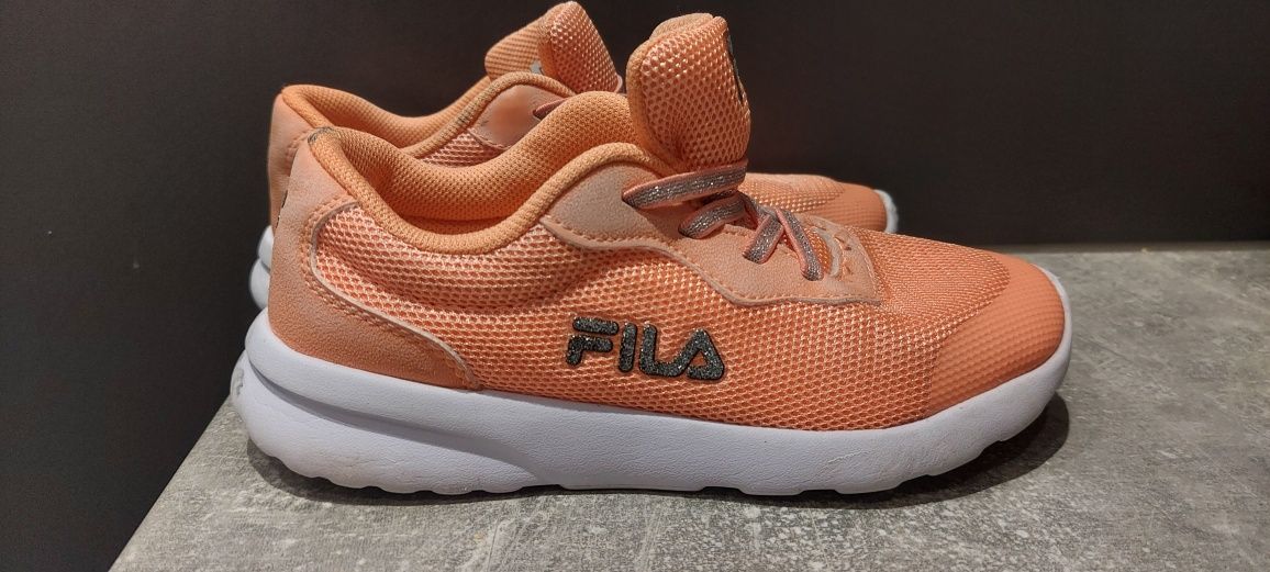 Adidasy Fila rozm. 31 buty sportowe sneakers okazja