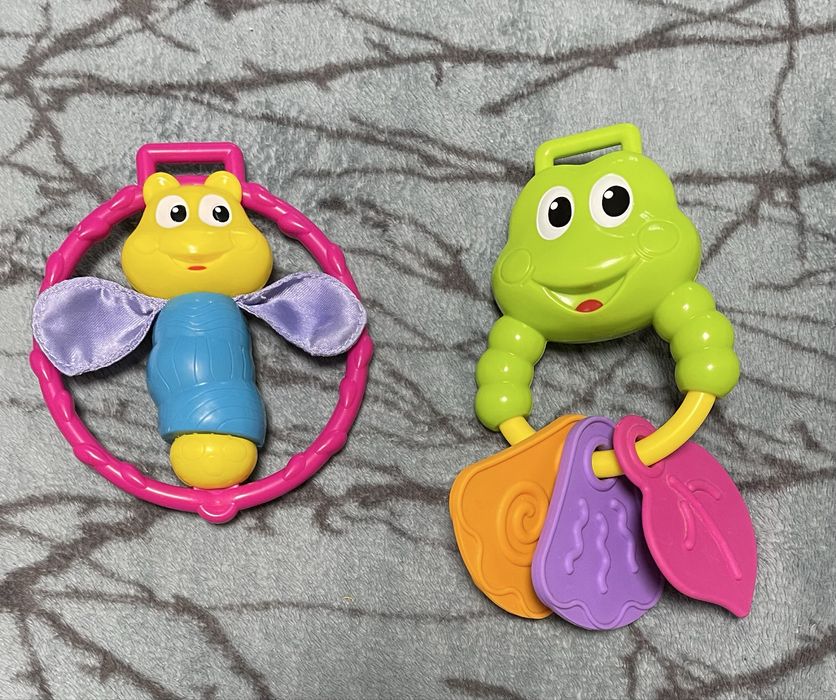 Ігровий центр Chicco 3m+