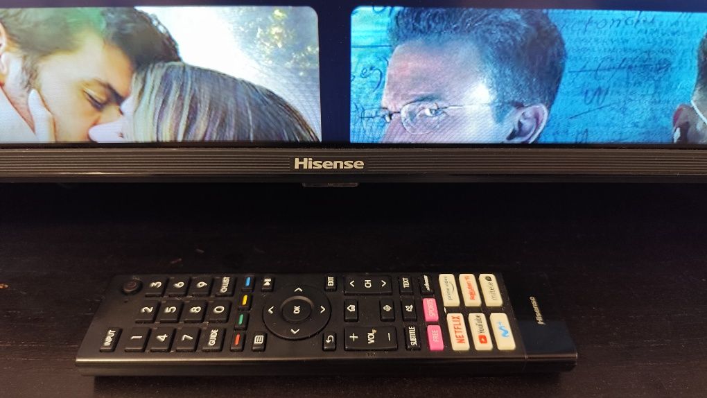 Smart TV Hisense 43 "