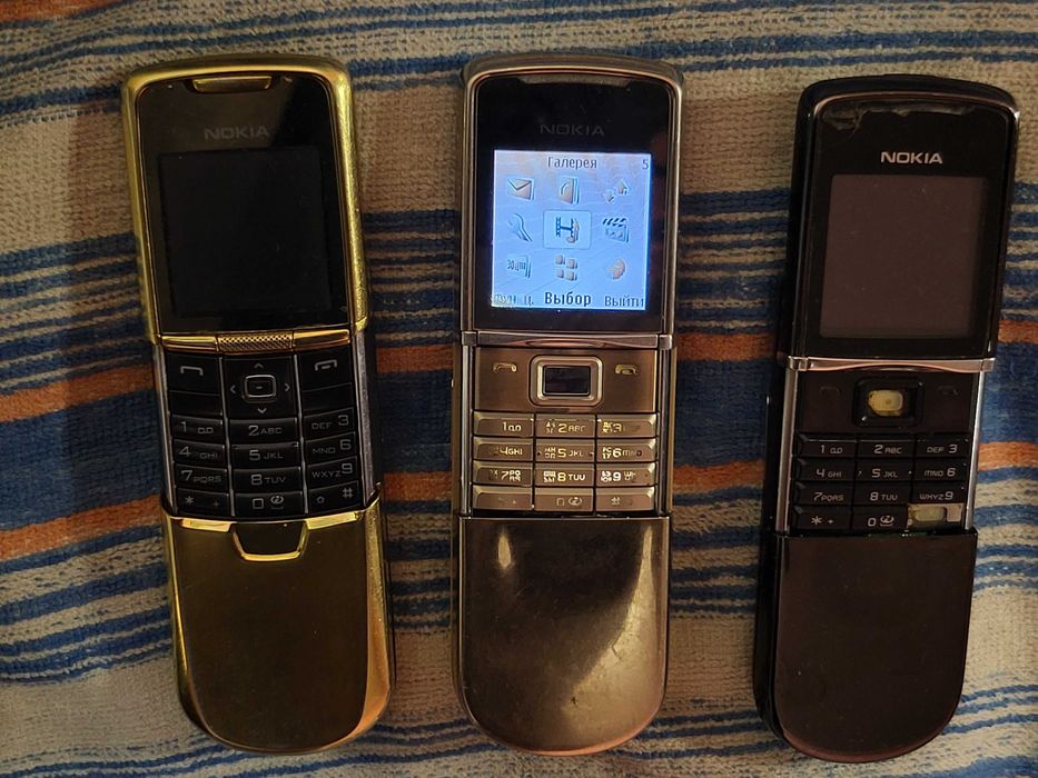 Продам Nokia 8800 Sirocco/8800 Classic Под ремонт либо на детали