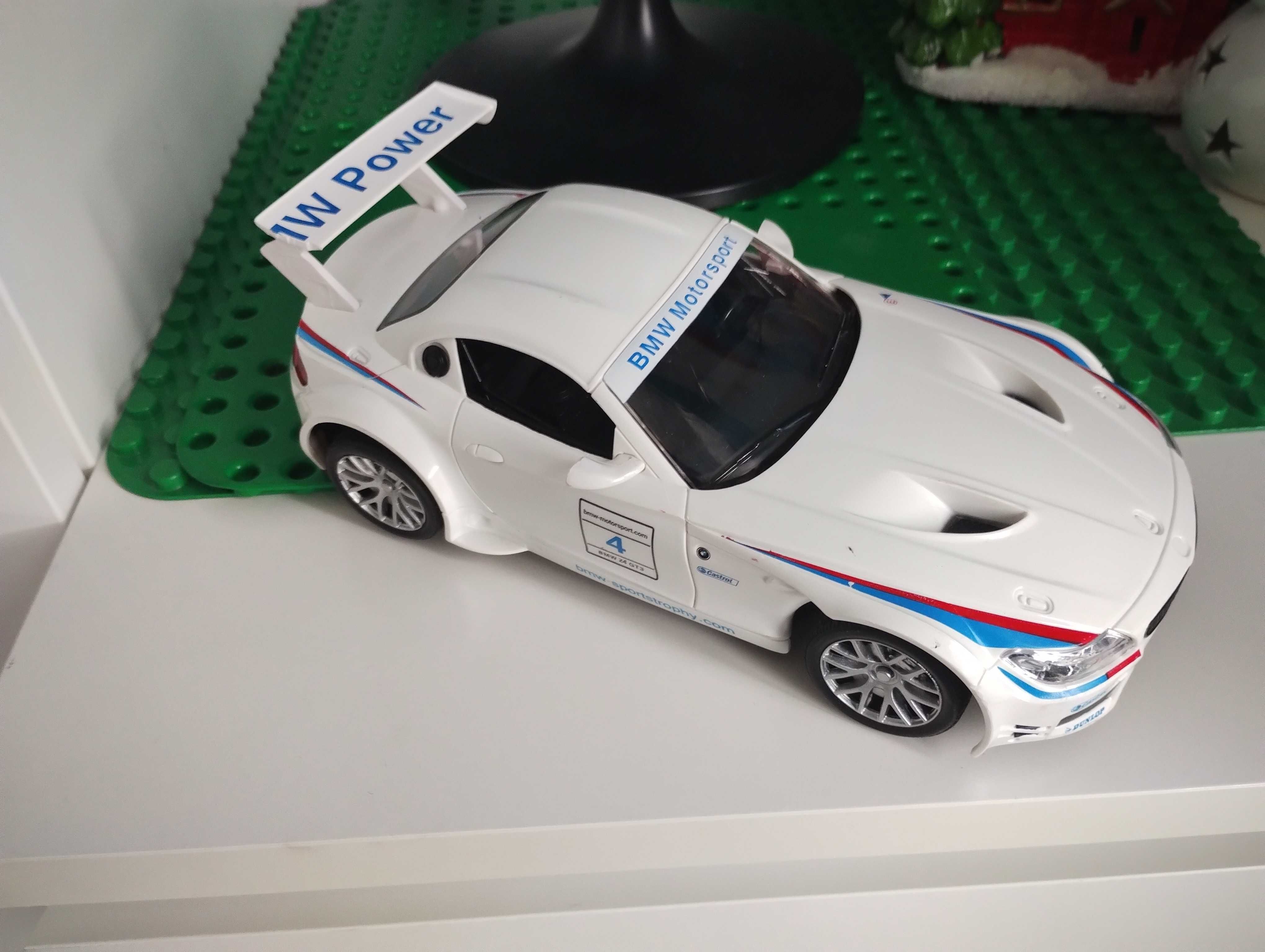 BMW Z4 GT3 samochód zdalnie sterowany