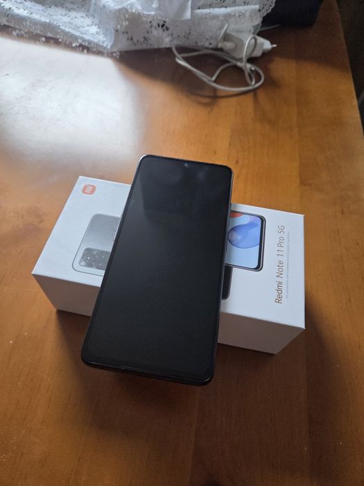 Sprzedam smartfon Redmi Note 11 Pro 5G