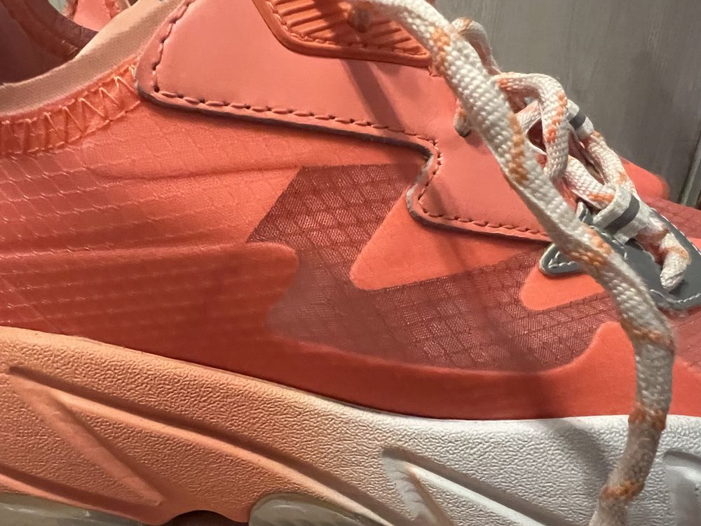 Sneakersy Ash, jak nowe 38 okazja