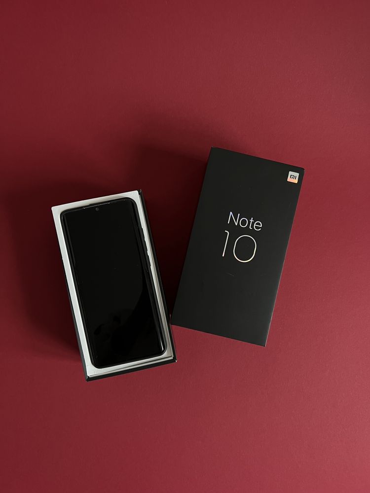 Xiaomi mi note 10 6/128