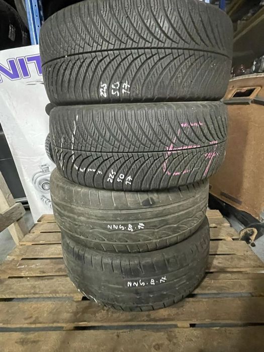 Pneus 205/50/17 para venda