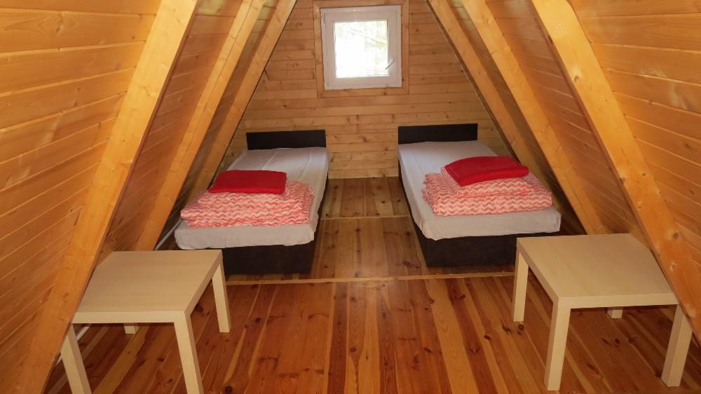 Domek Letniskowy Wędkarski , nad linią brzegową , WOLNY od 10-12.10