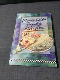 Culinaria o livro original de pizza e massa