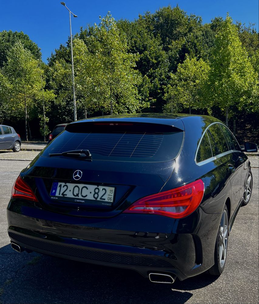 Mercedes-Benz cla 220