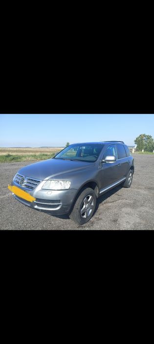 Na części Volkswagen Touareg 2.5 TDI 174km