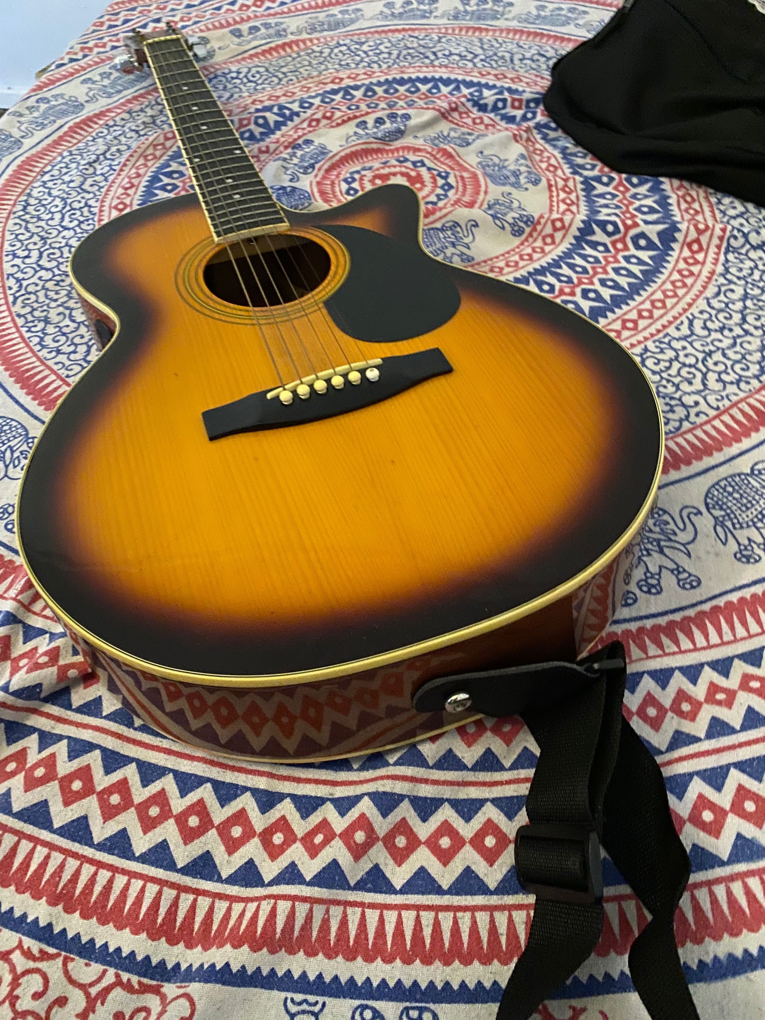 Violão Tanglewood – Qualidade Impecável e Som Incrível