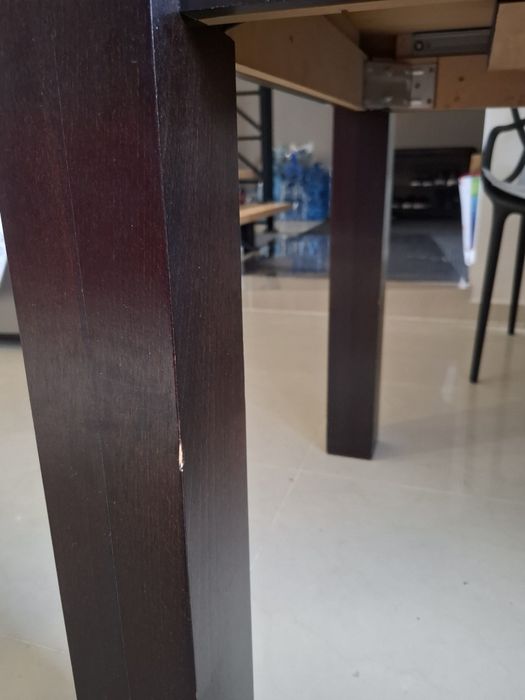 Stół i 10 krzeseł