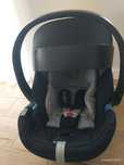 Fotelik, nosidełko, łupina Cybex Atom 3S, 0-13kg
