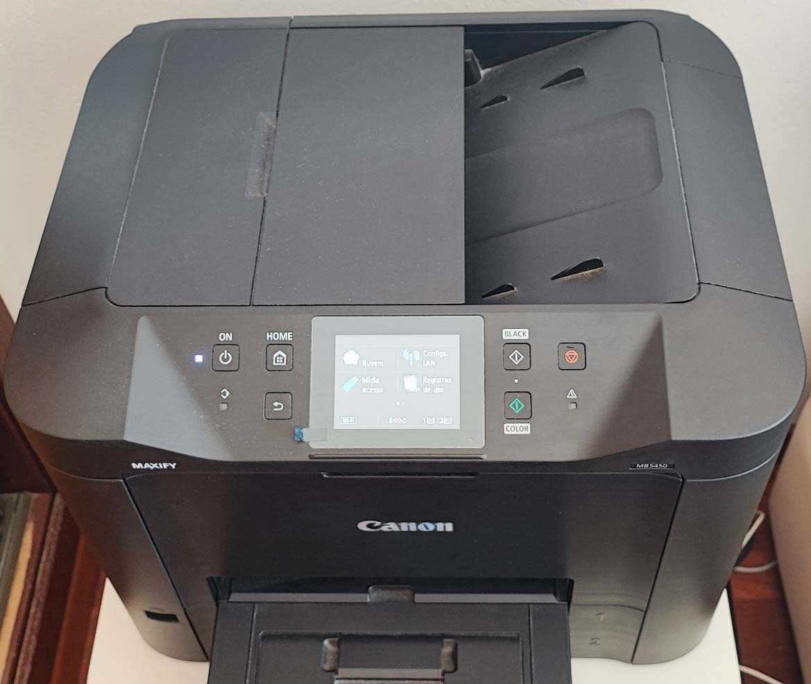 Impressora Maxify MB5450