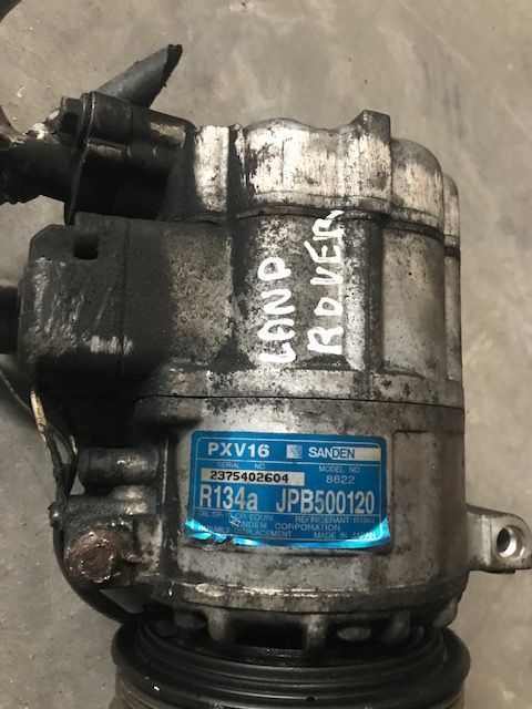 Compressor de AC Land Rover Frelamder