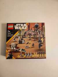 LEGO 75372 Star Wars-Zestaw z żołnierzami klonów