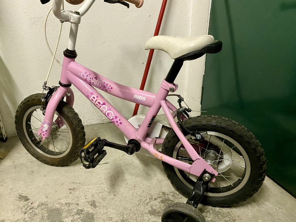 Bicicleta de Criança Berg