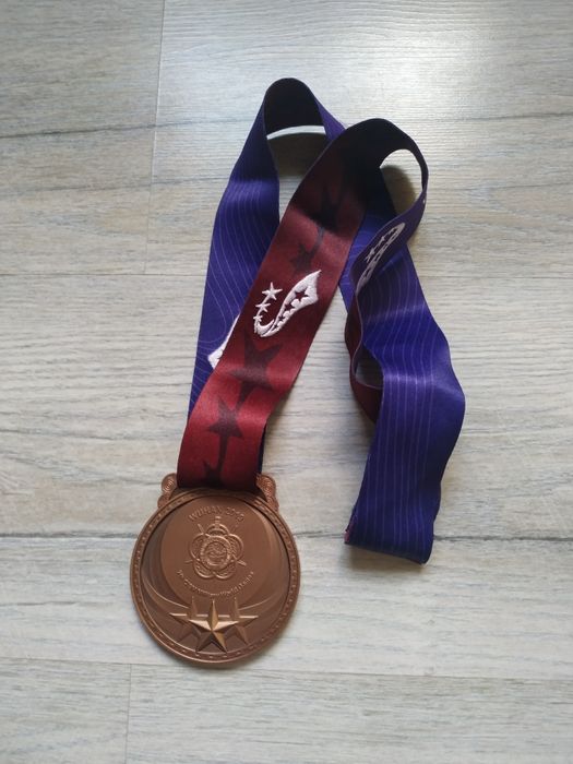 Brązowy medal reprezentacji Polski w pływaniu!