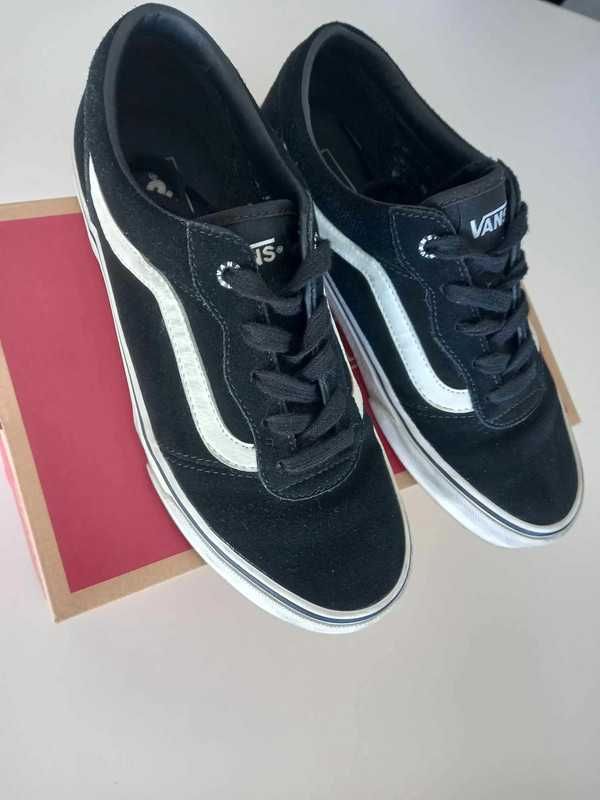 Ténis Vans Milton 40 (old school)