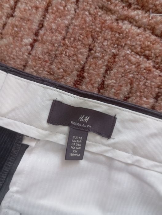 Штаны H&M regular fit