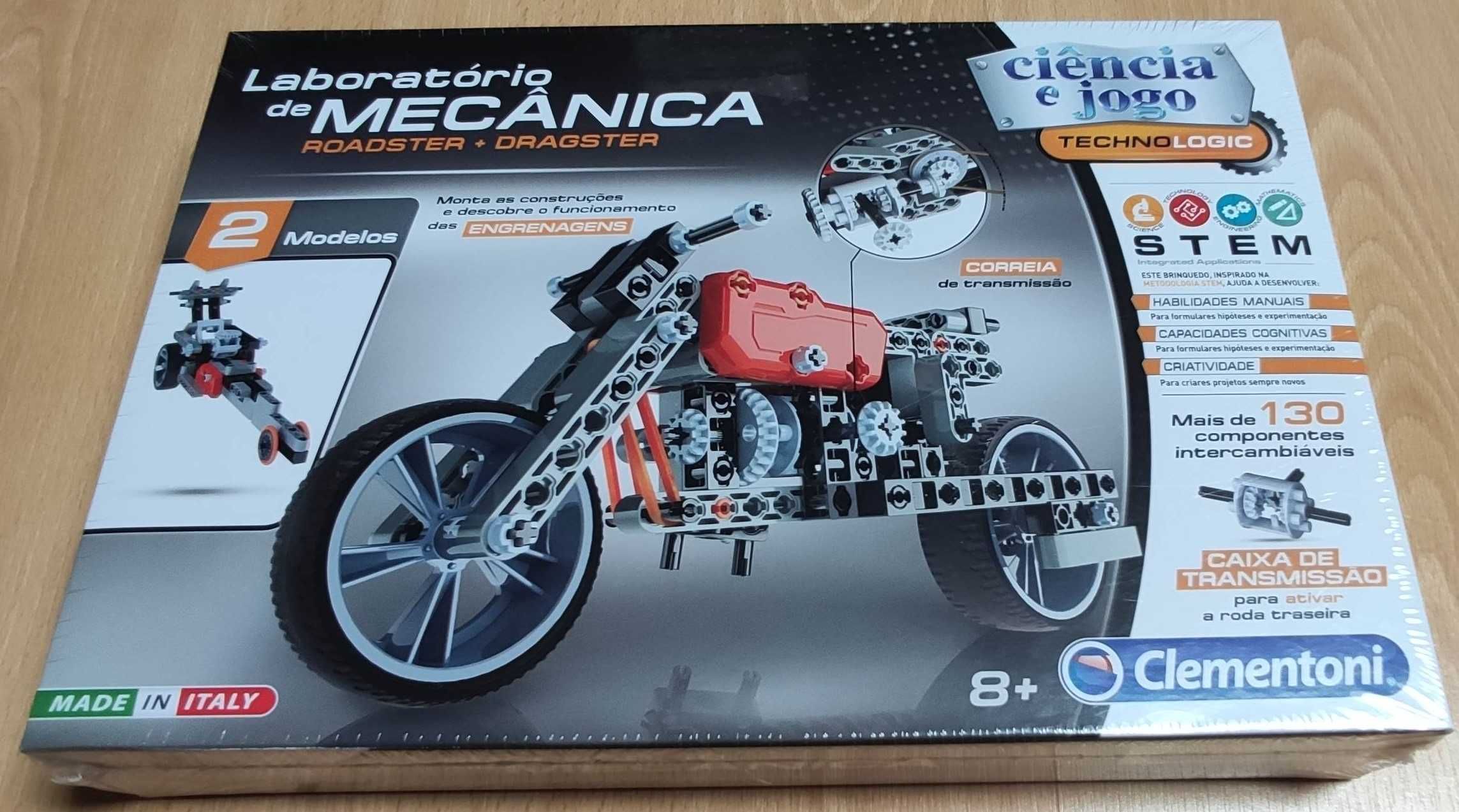 Laboratório Mecânica Roadster Dragster (Novo)