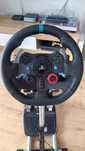 Kierownica logitech g29 + stojak wheel stand pro