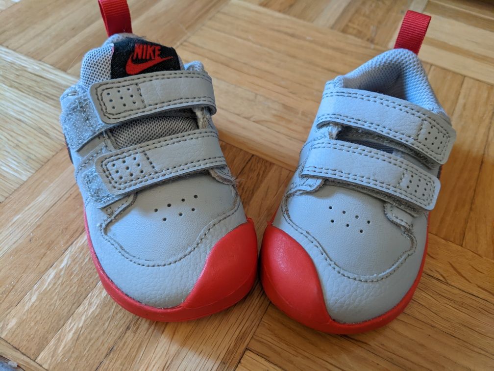 Dziecięce buty Nike Pico 5, rozm 21, 11cm