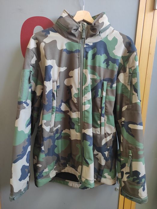 Casaco softshell pentagon