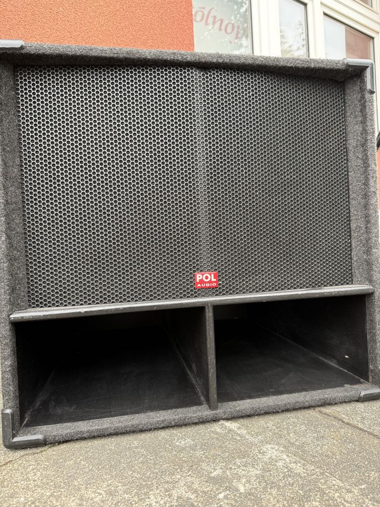 Bas pol audio bt215 Nd