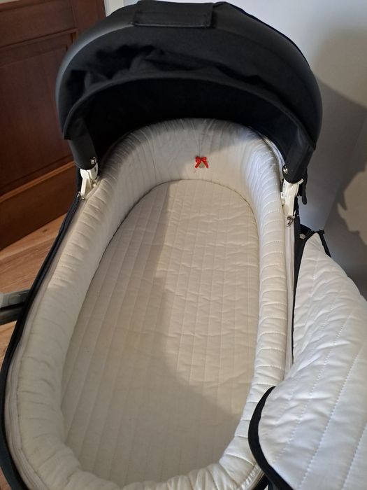 Wózek ibebe gondola spacerówka 2w1