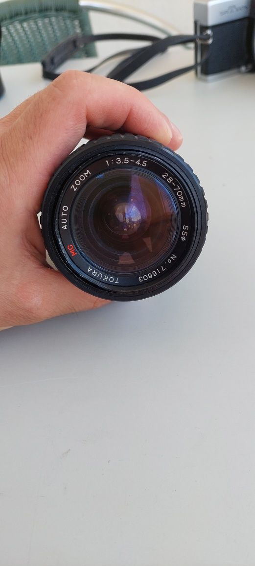 Minolta SRT 100X