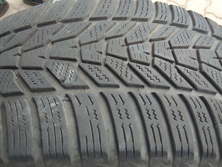 Opona zimowa 235/55r18 HANKOOK 2021r