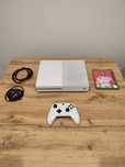 Okazja!!! Xbox one S 1TB + pad i sporo gier!! Super Stan! Gwarancja!