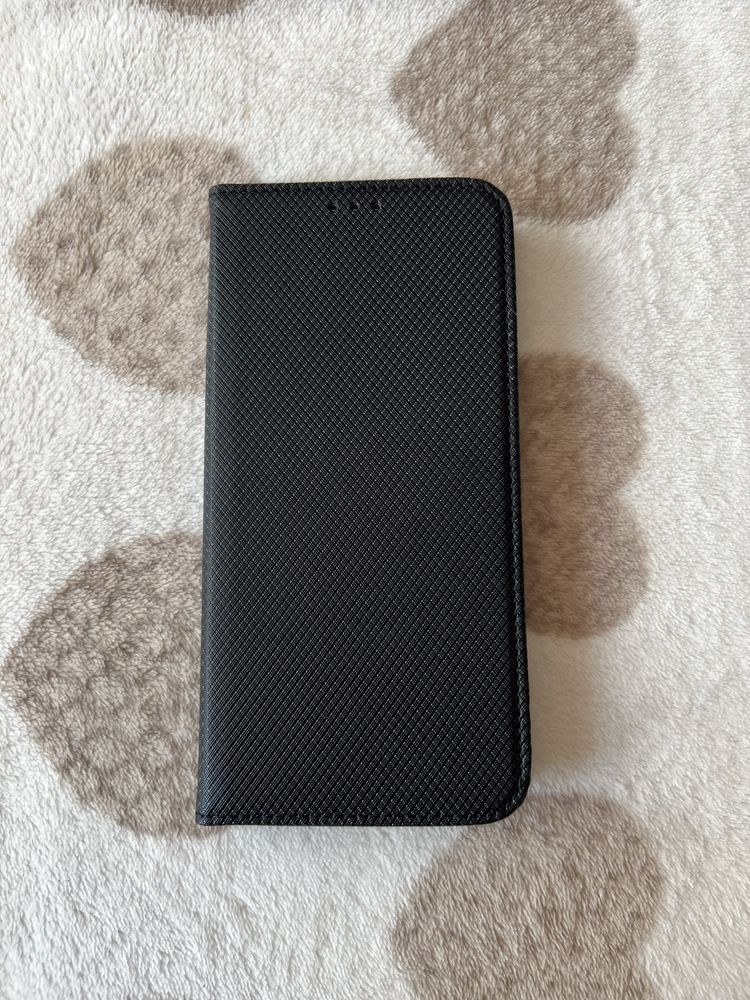 Etui zamykane do Tecno pop 7 black