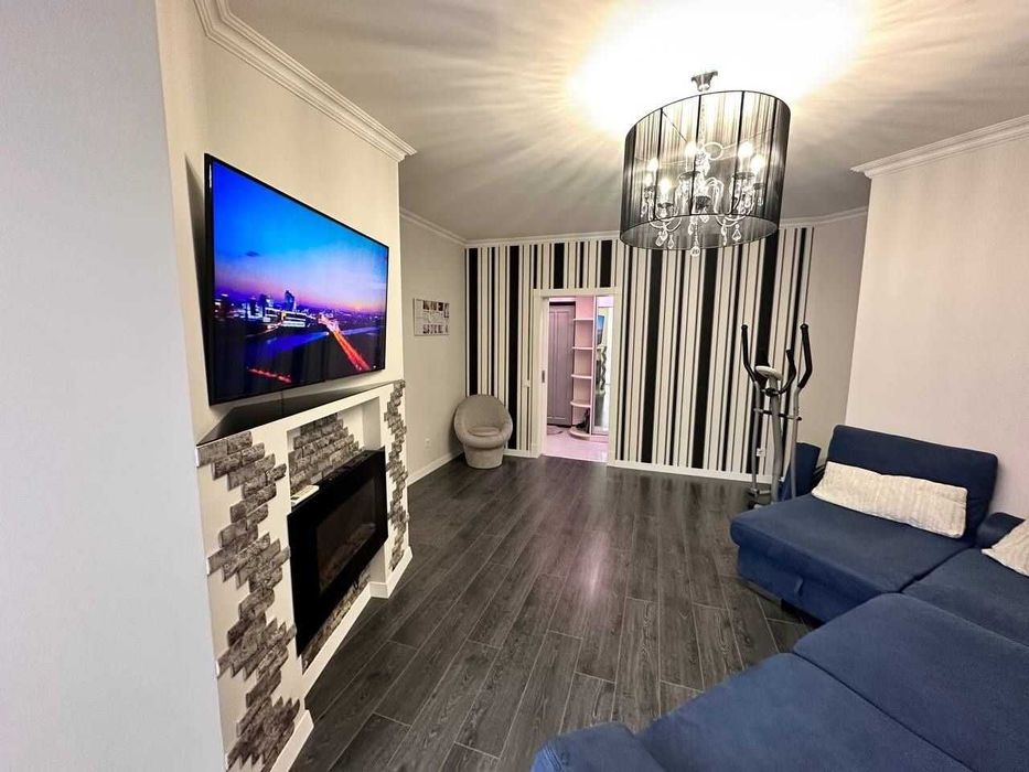 Продаж 2-кімнатна квартира ЖК Аметист